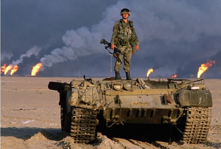 The Gulf War Access Television Network